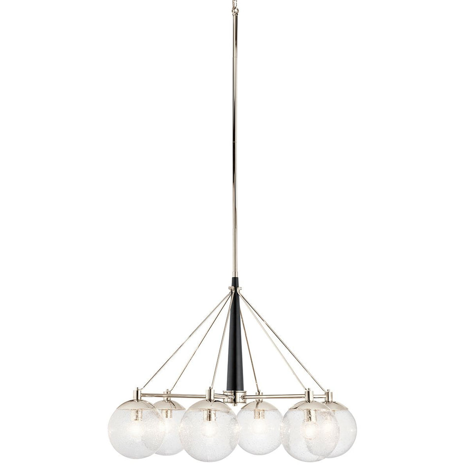 Marilyn 6 Light Chandelier