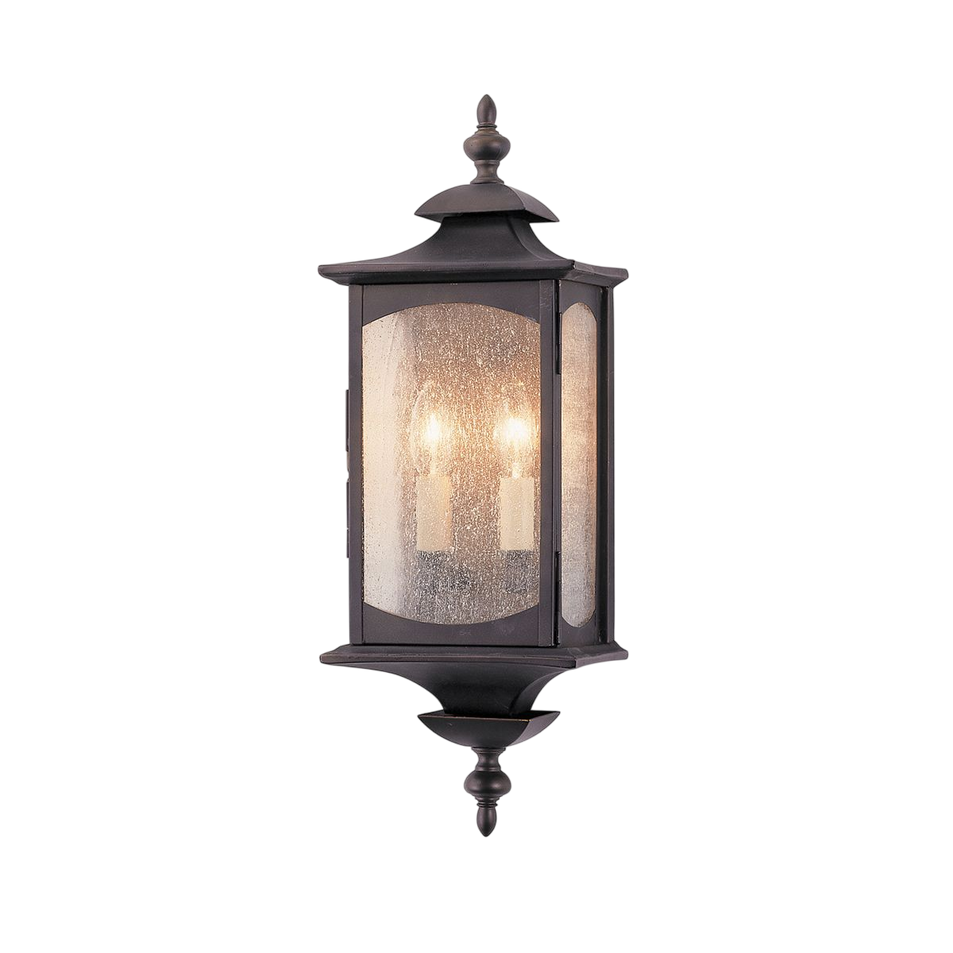 Market Square 2 Light Wall Light