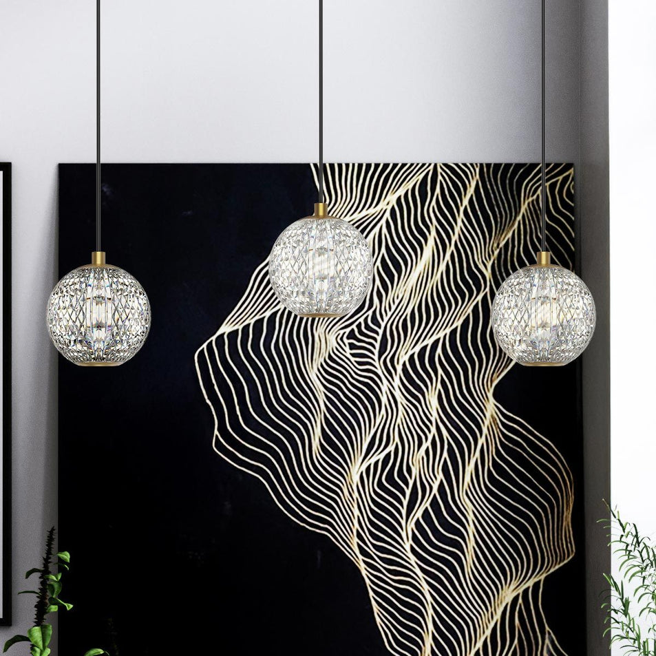 Lampadario a LED Marni Mini