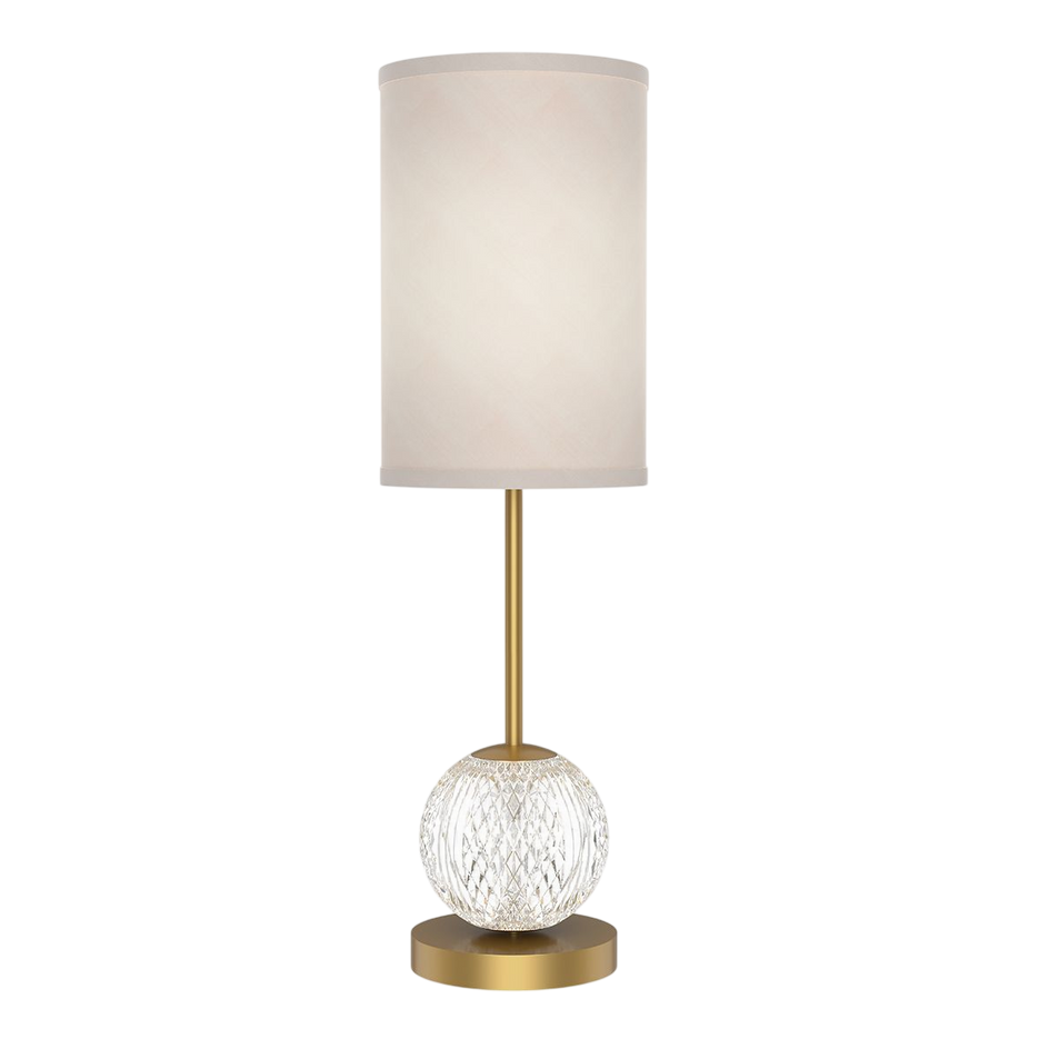 Lampada da tavolo a LED Marni medio