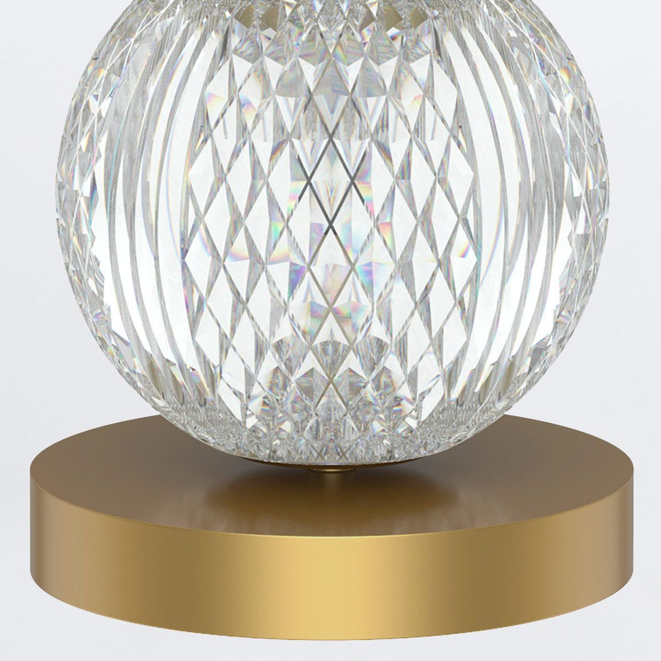 Lampada da tavolo a LED Marni medio