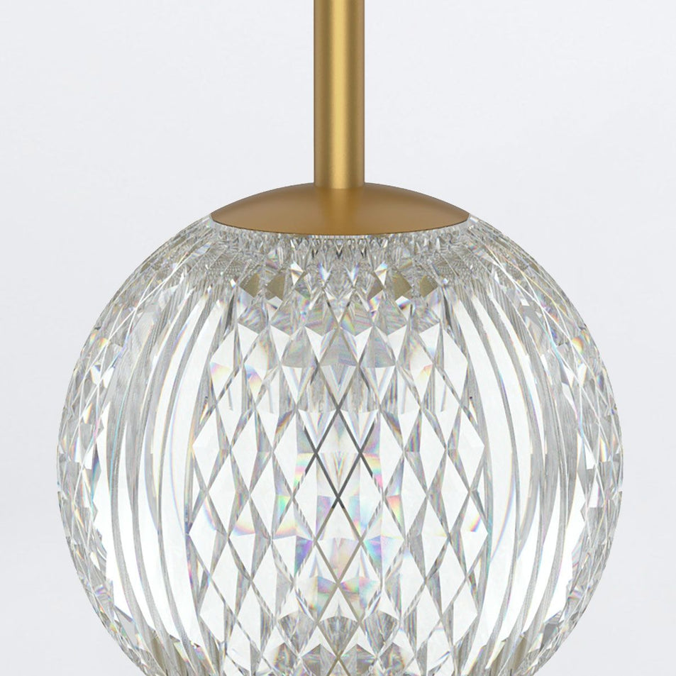 Lampada da tavolo a LED Marni medio