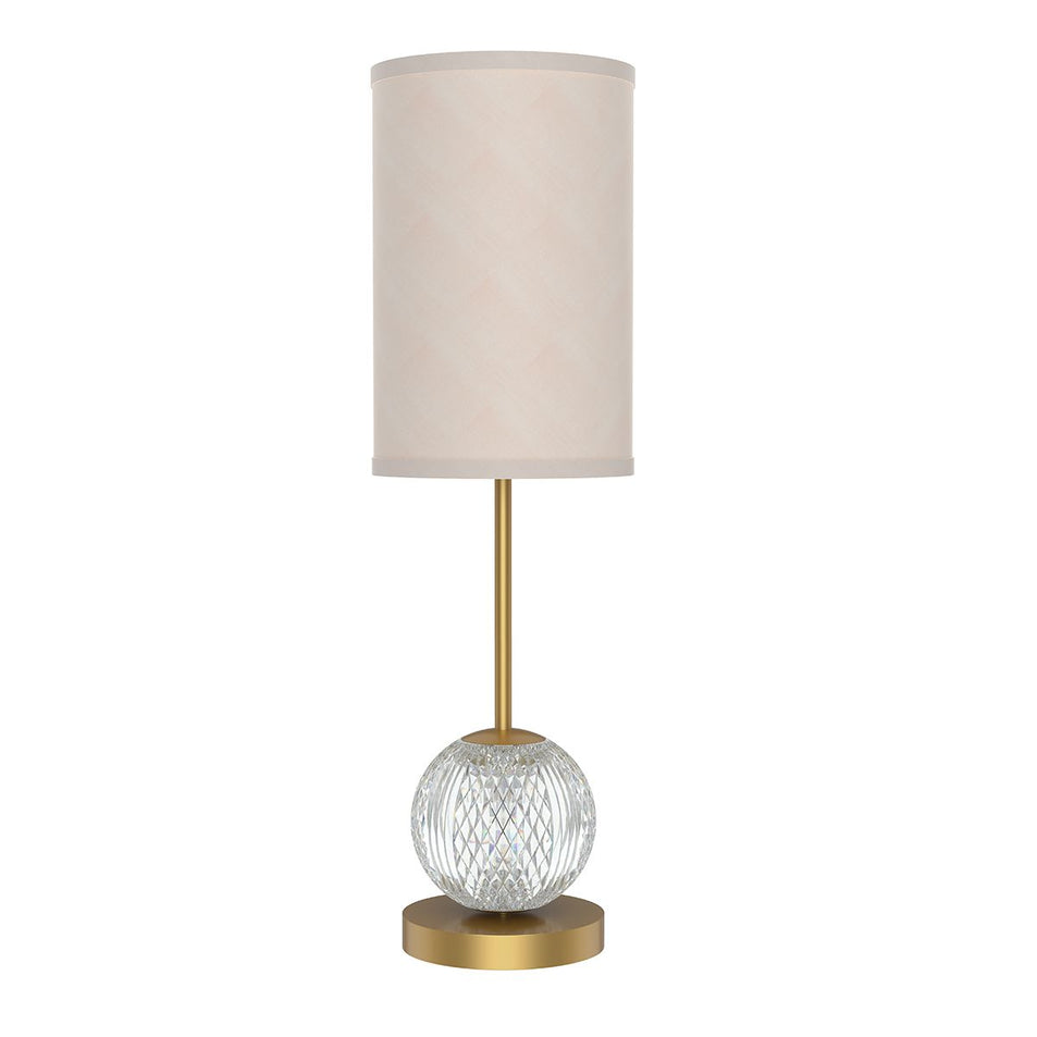Lampada da tavolo a LED Marni medio