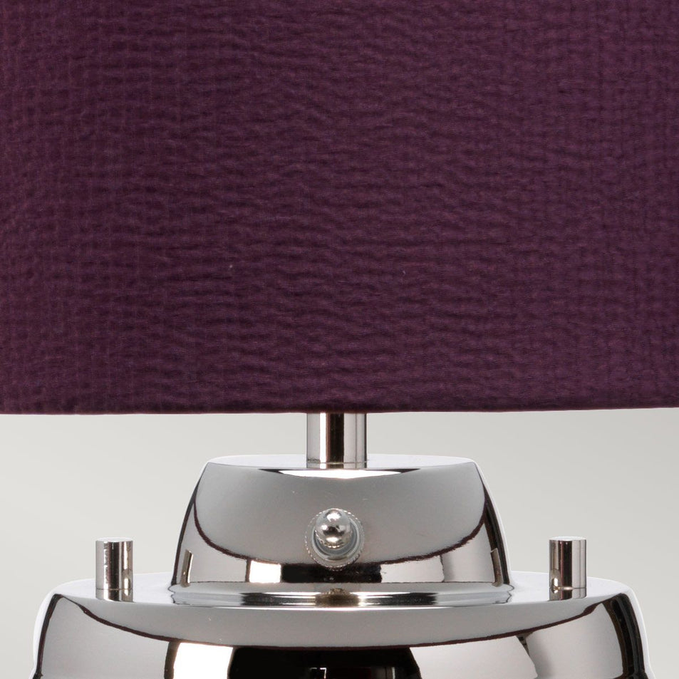 Lampada da tavolo Milne