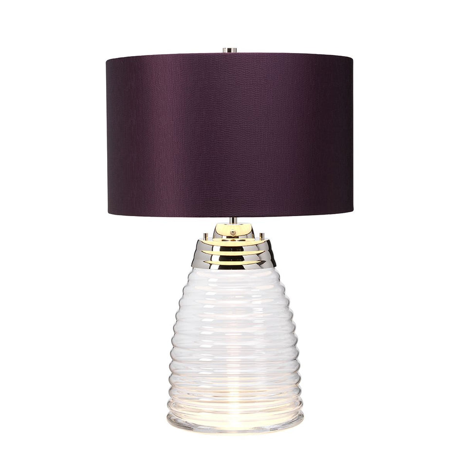 Lampada da tavolo Milne