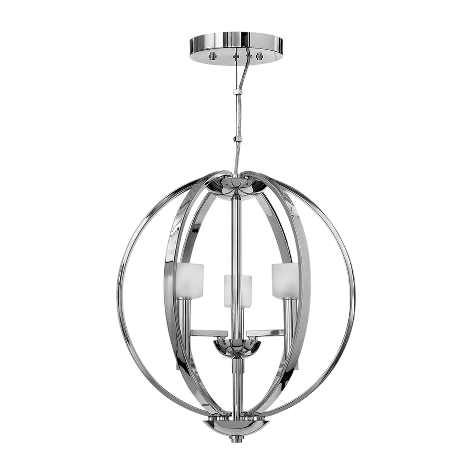 Lampadario Mondo a 3 luci