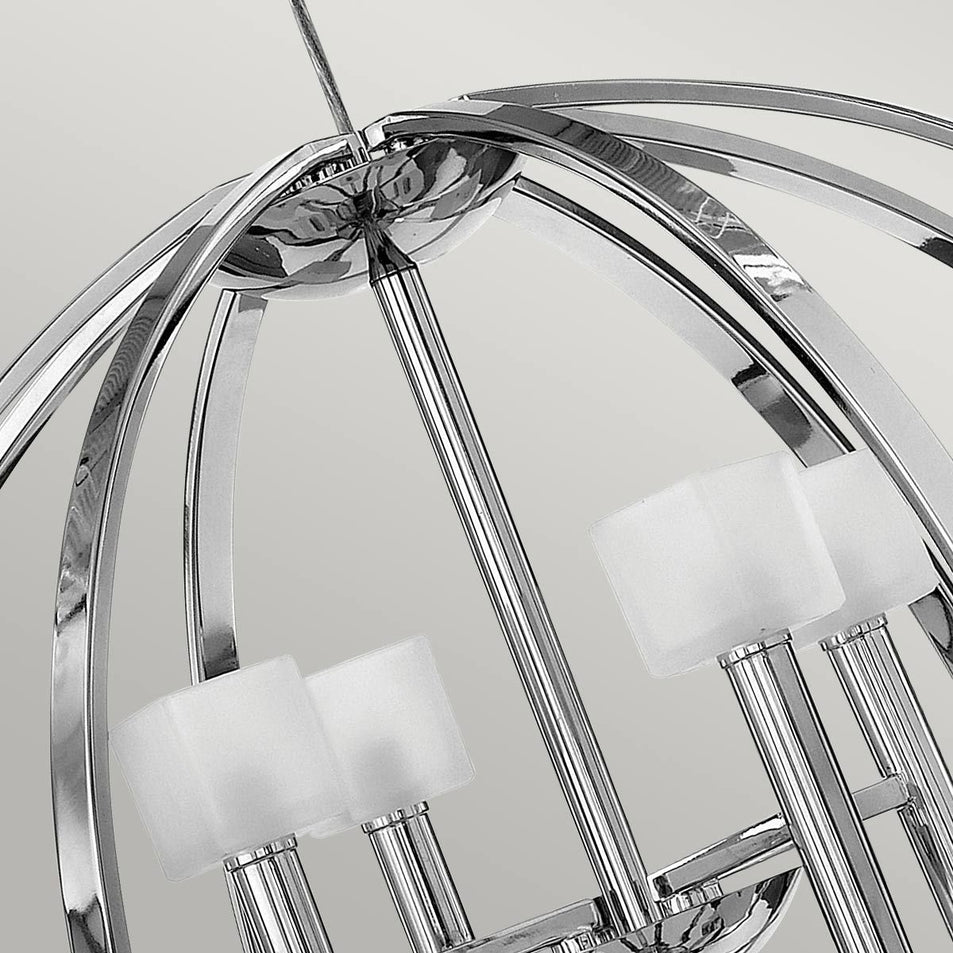 Lampadario Mondo 8 luci