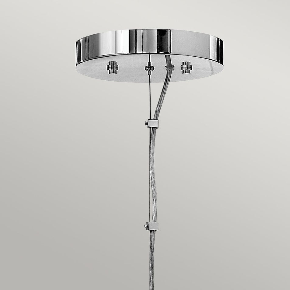Lampadario Mondo 8 luci