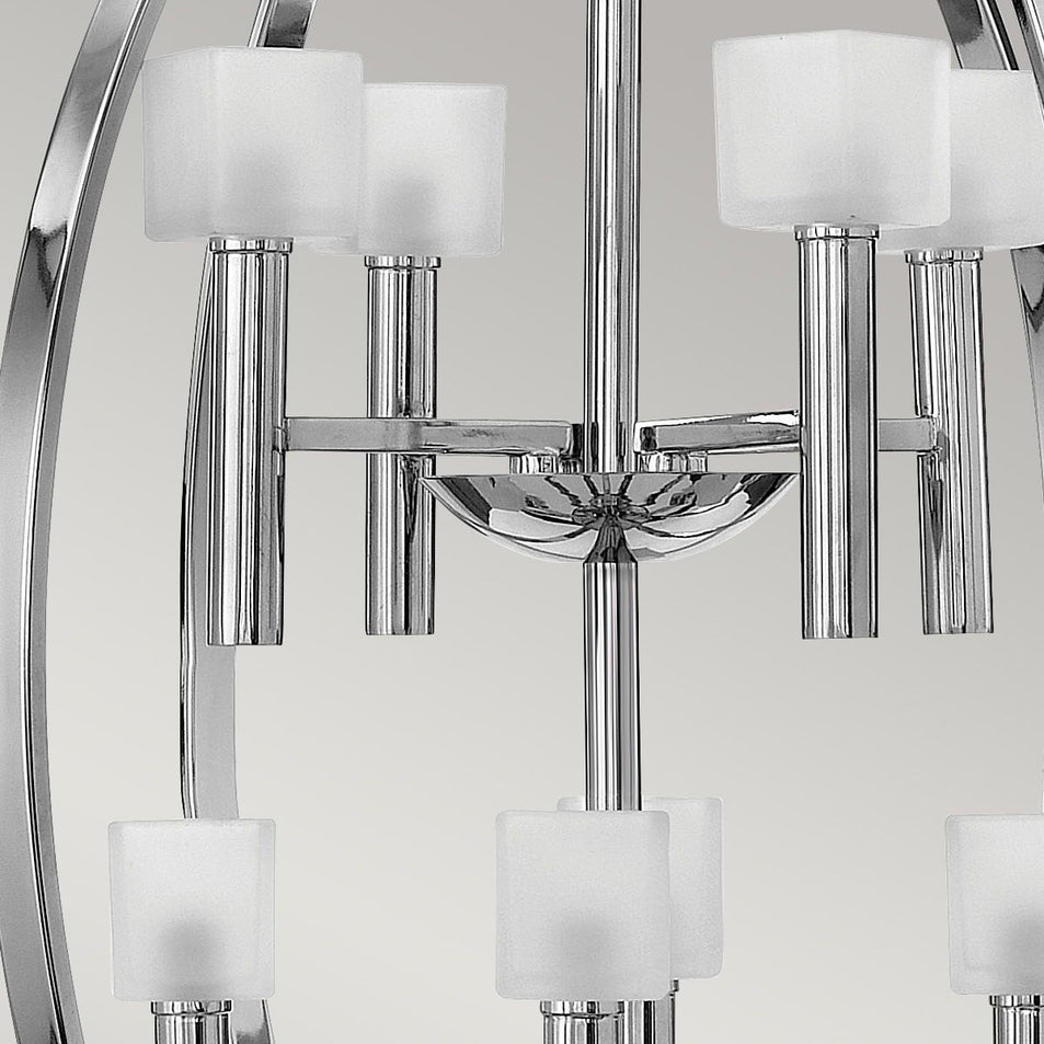 Lampadario Mondo 8 luci