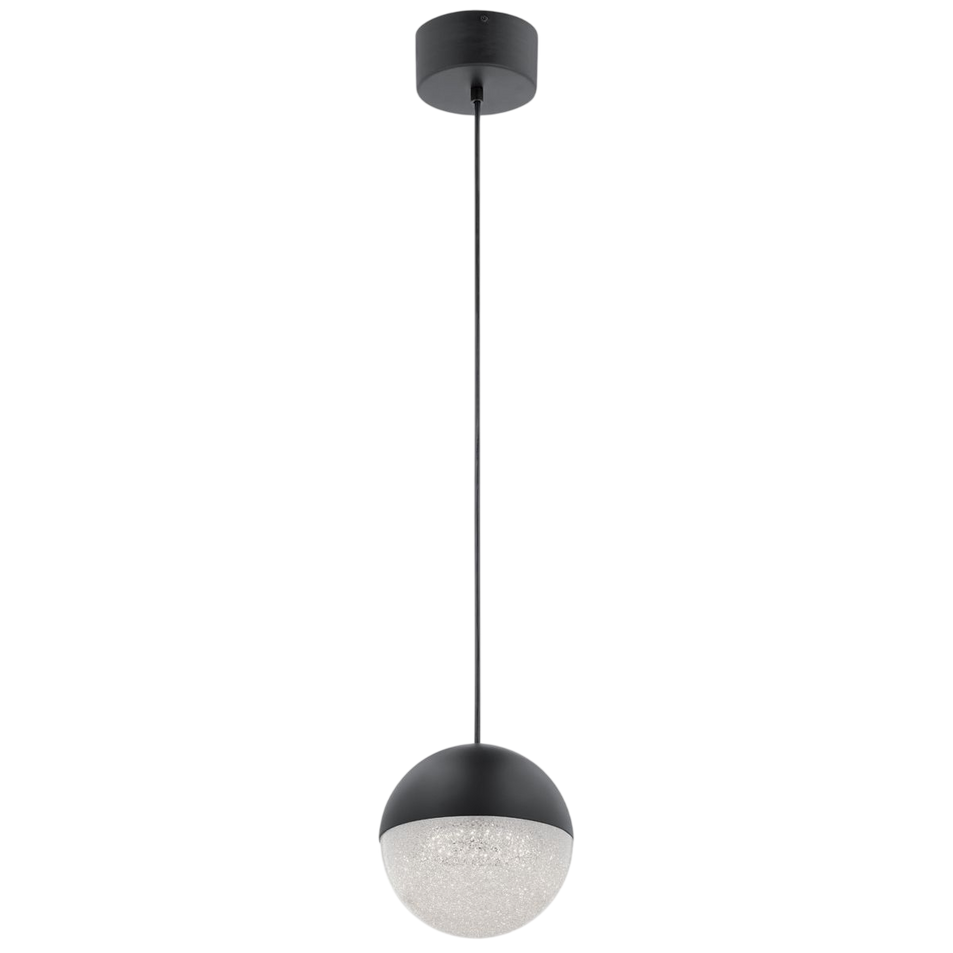 Moonlit LED Mini Pendant