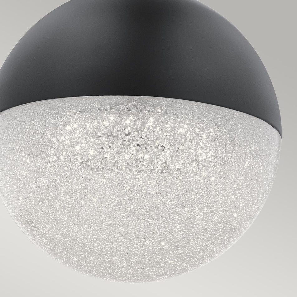 Moonlit LED Mini Pendant