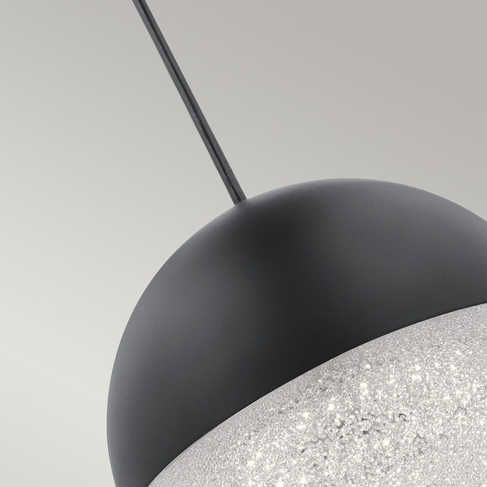 Moonlit LED Mini Pendant