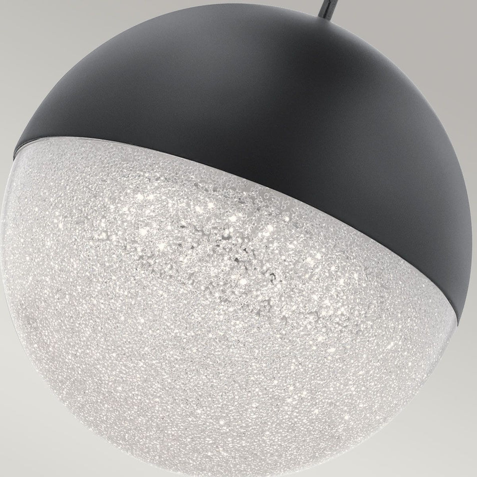 Moonlit LED Mini Pendant