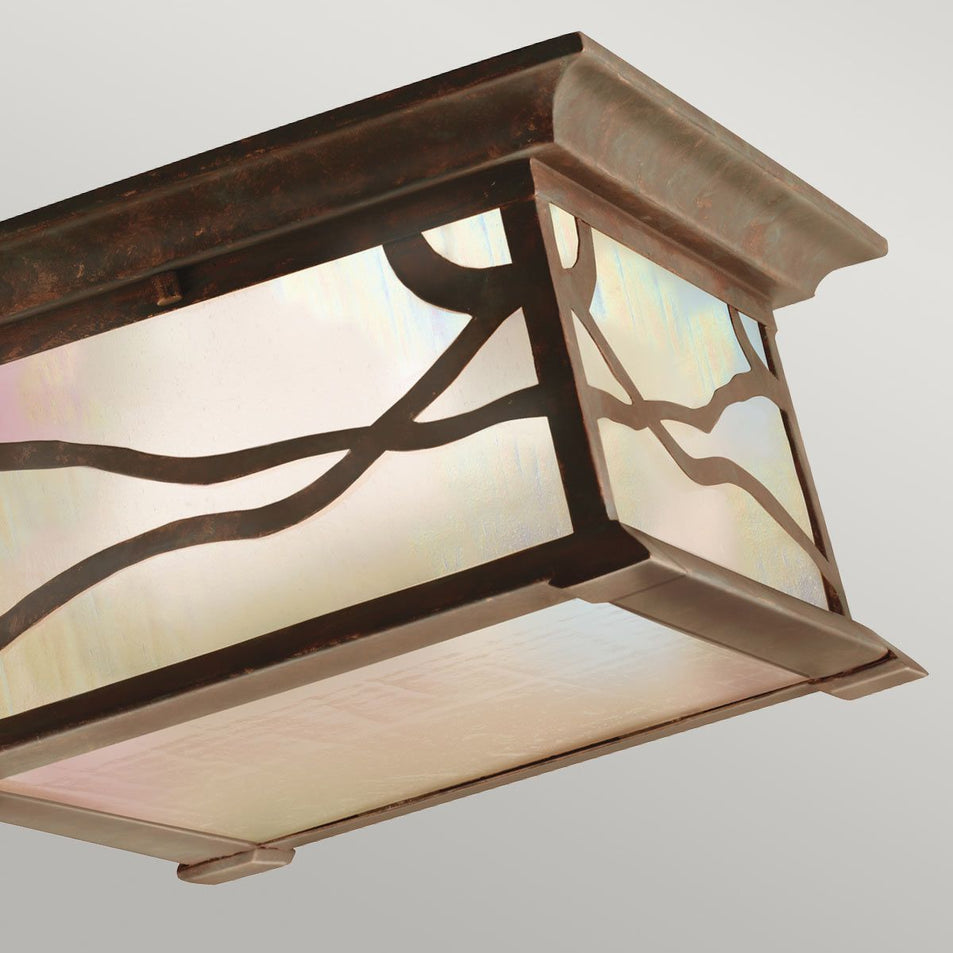 Morris 2 Light Flush