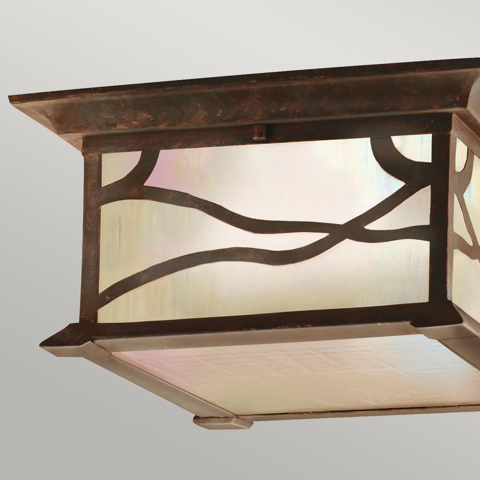 Morris 2 Light Flush