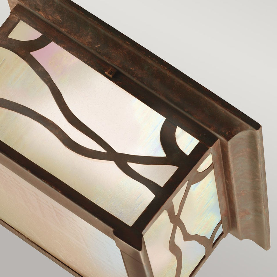 Morris 2 Light Flush