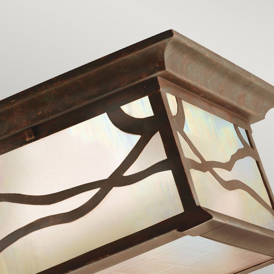 Morris 2 Light Flush