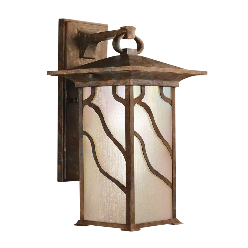 Morris 1 Light Large Wall Lantern