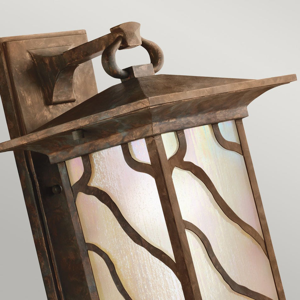 Morris 1 Light Large Wall Lantern