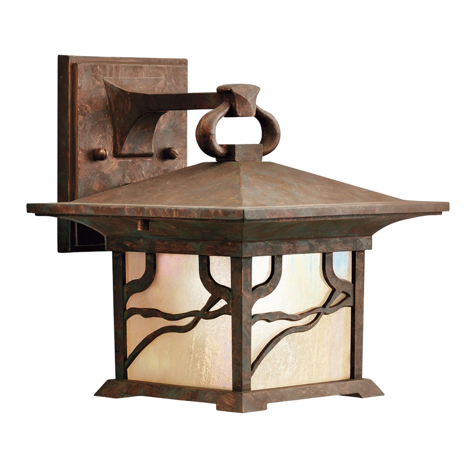 Morris 1 Light Medium Wall Lantern