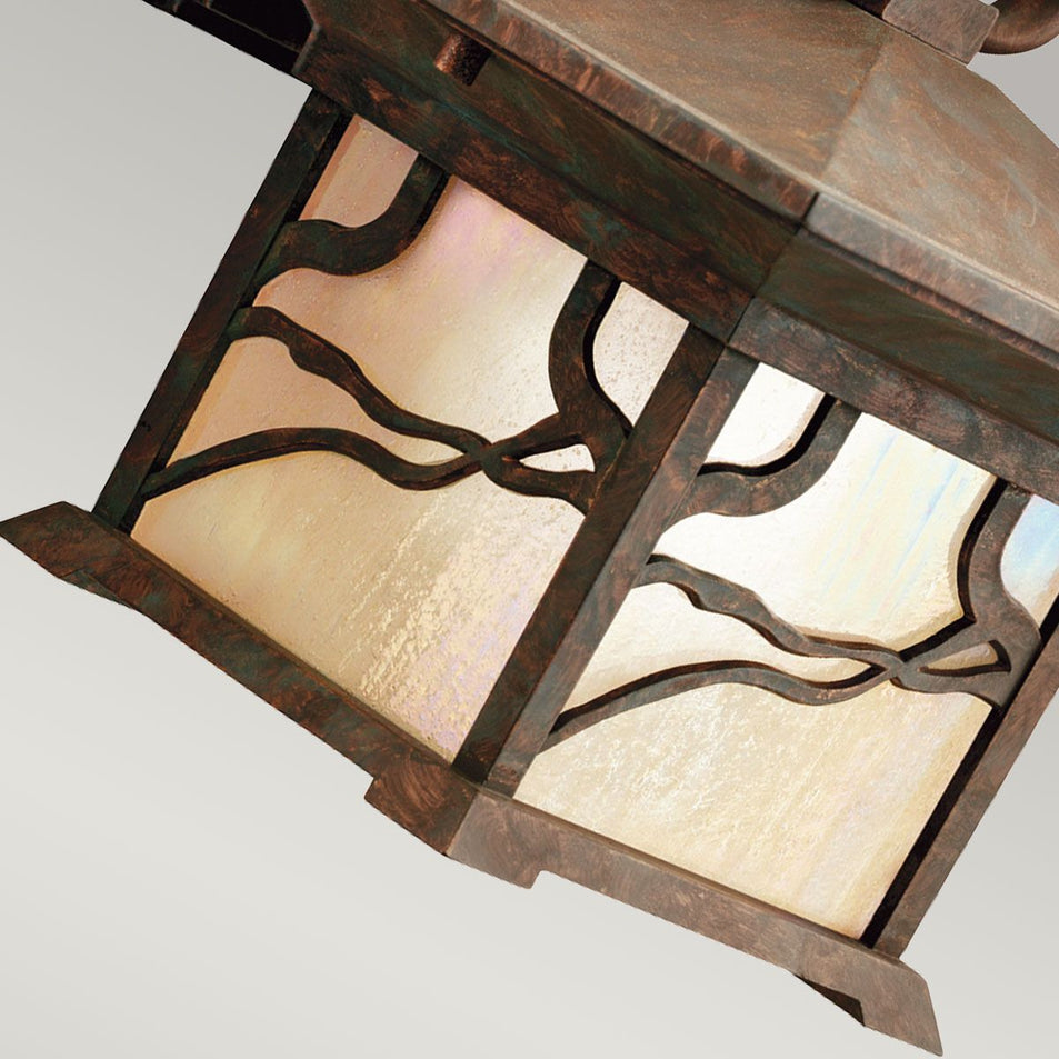 Morris 1 Light Medium Wall Lantern