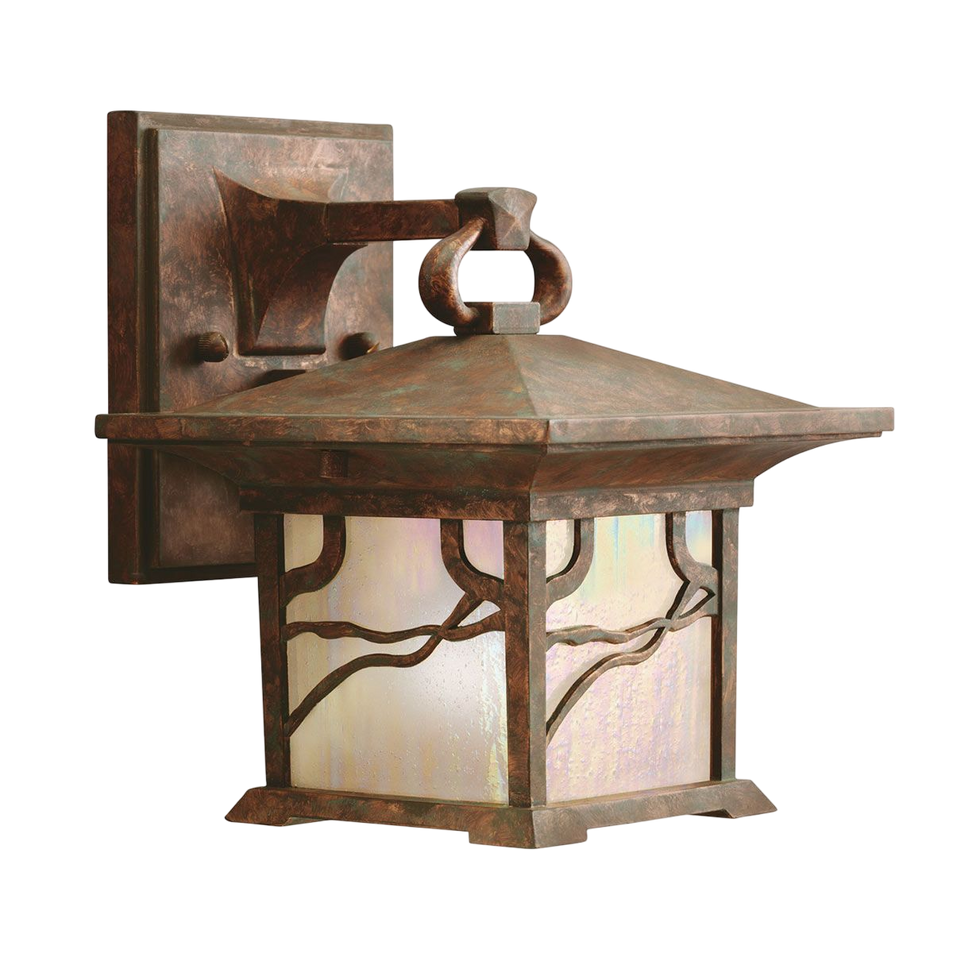Morris 1 Light Small Wall Lantern