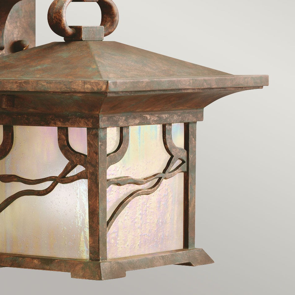 Morris 1 Light Small Wall Lantern