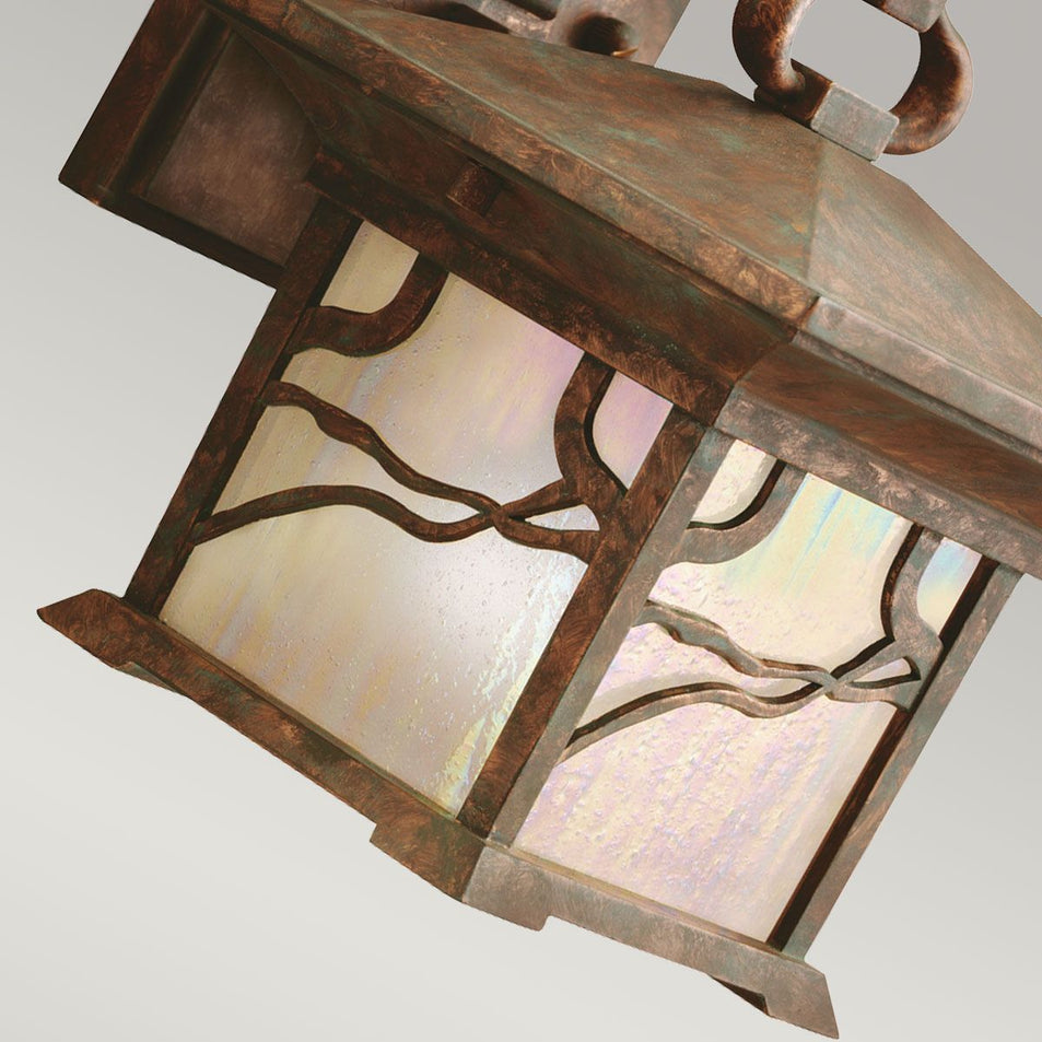 Morris 1 Light Small Wall Lantern