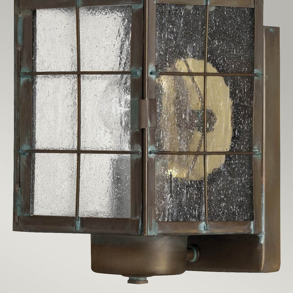 Morris 1 Light Small Wall Lantern