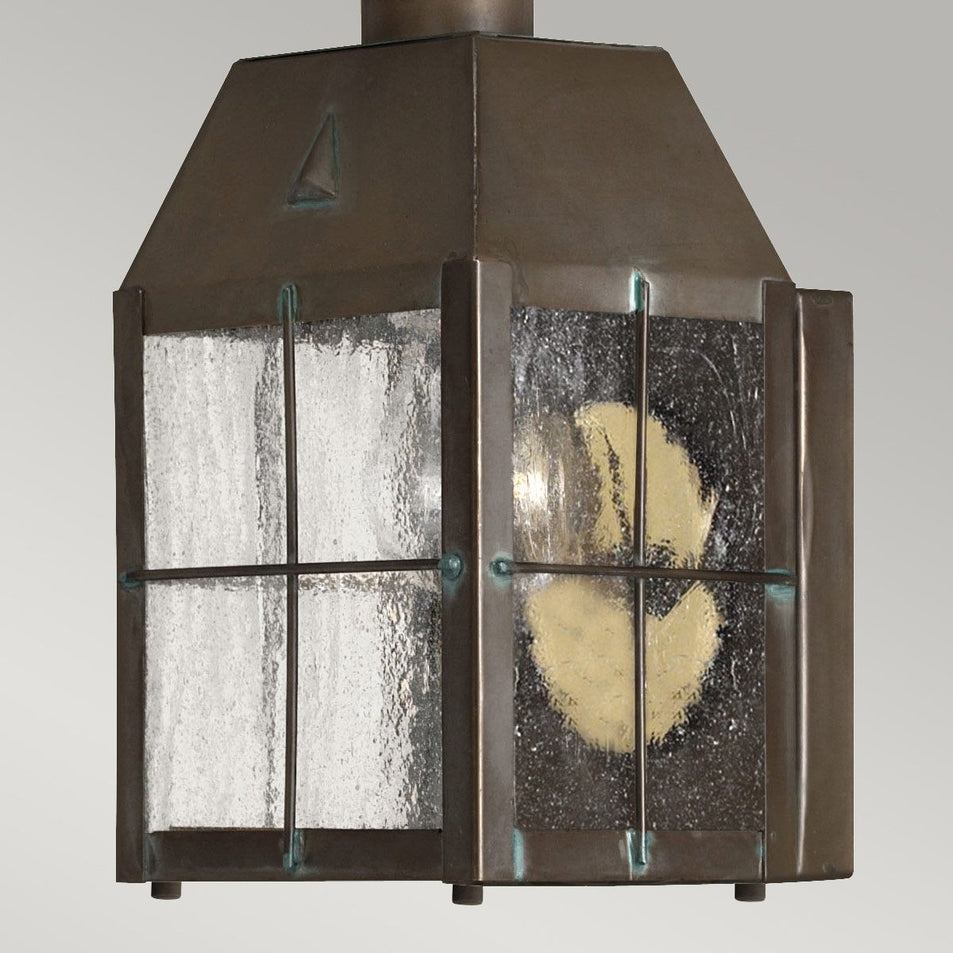 Nantucket 3 Light Large Pedestal Lantern