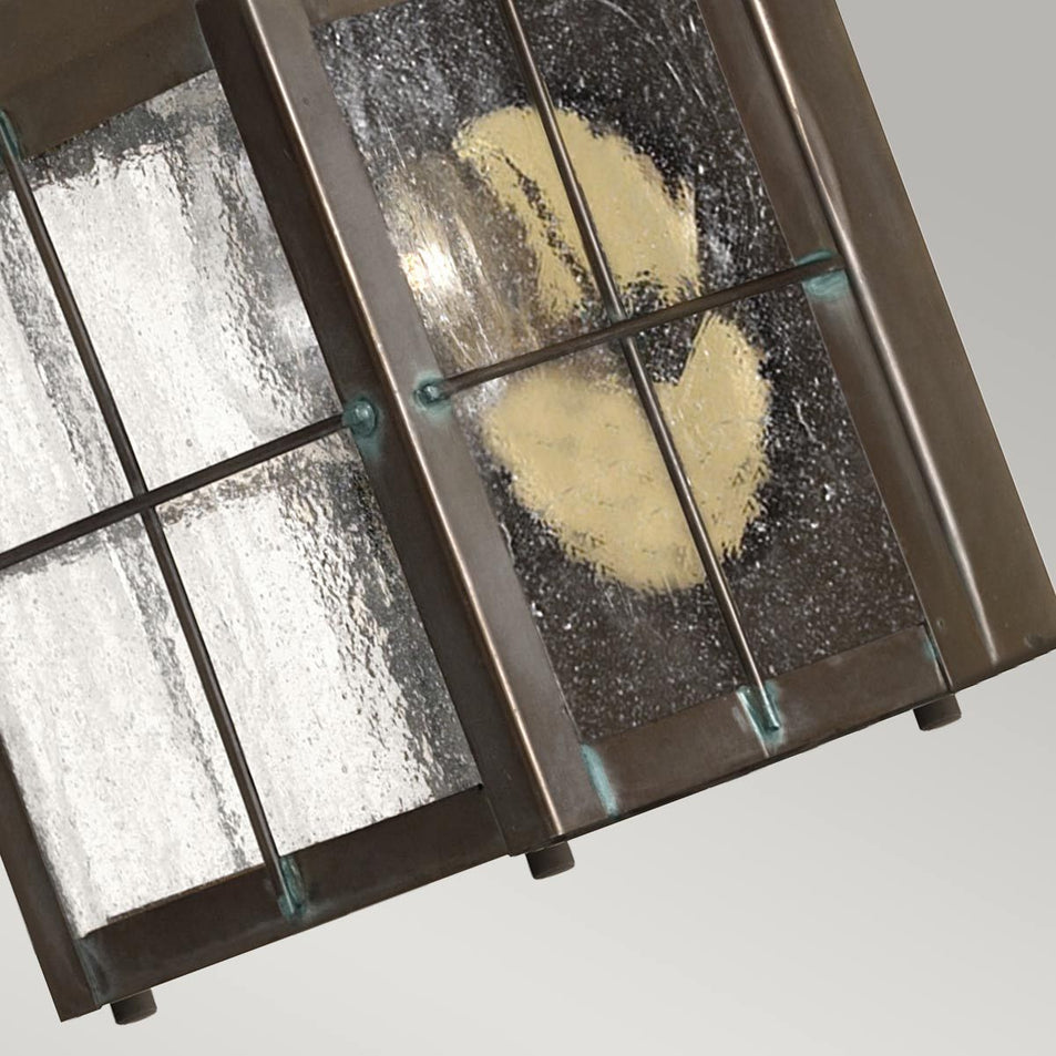 Nantucket 3 Light Large Pedestal Lantern