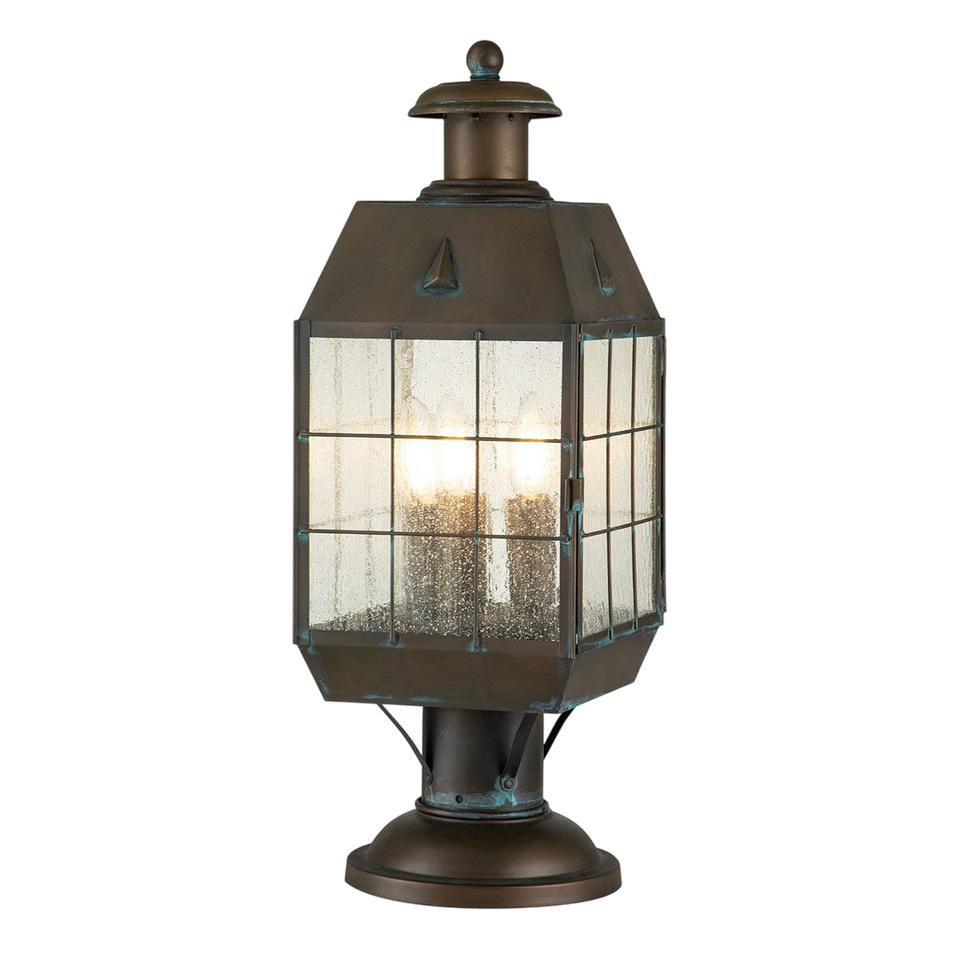 Morris 1 Light Large Wall Lantern