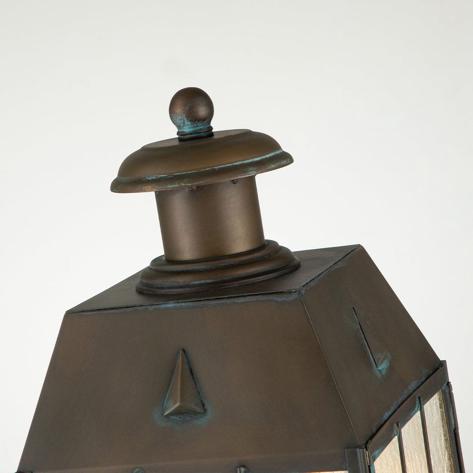 Morris 1 Light Large Wall Lantern
