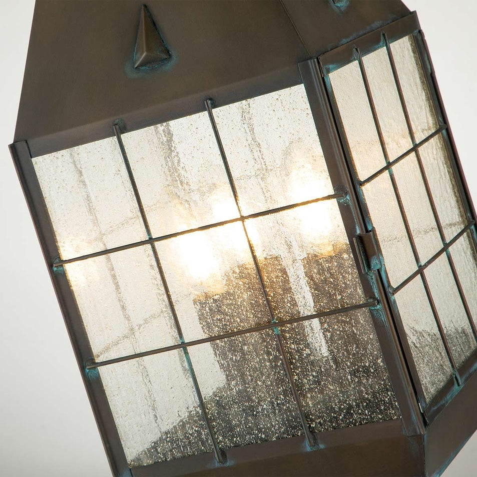 Morris 1 Light Large Wall Lantern