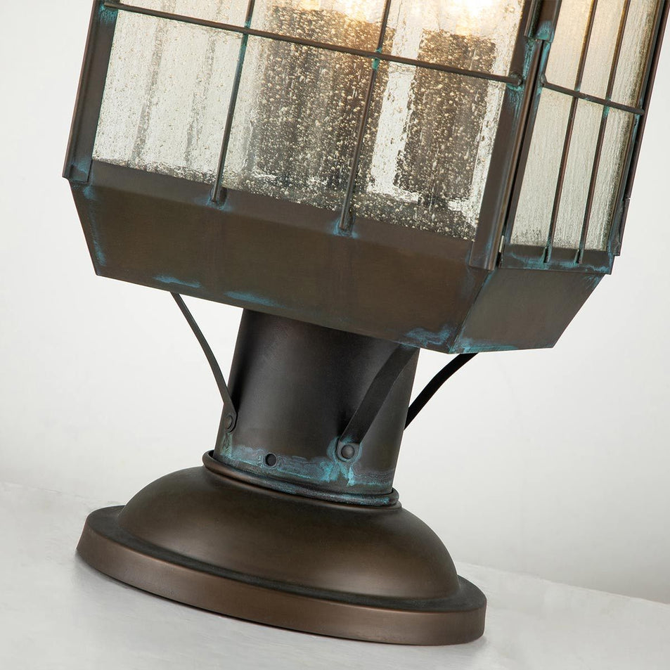 Morris 1 Light Large Wall Lantern