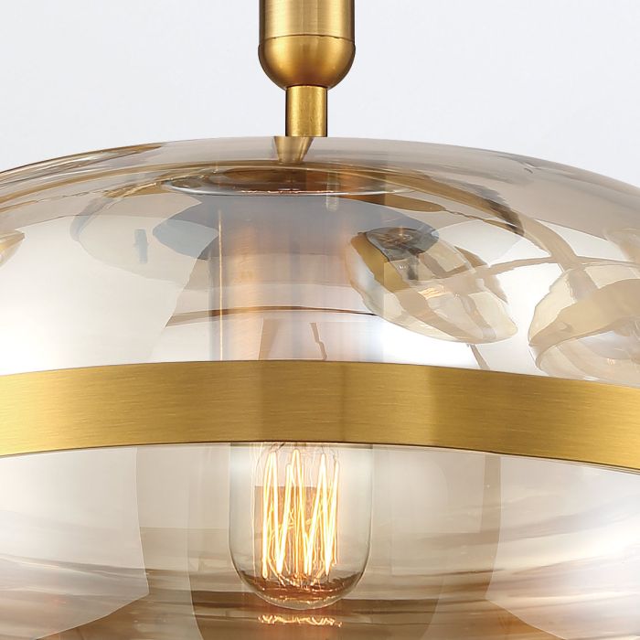 Nottingham 1 Lt Pendant