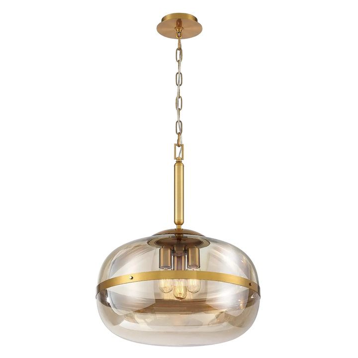 Nottingham 3 Lt Pendant