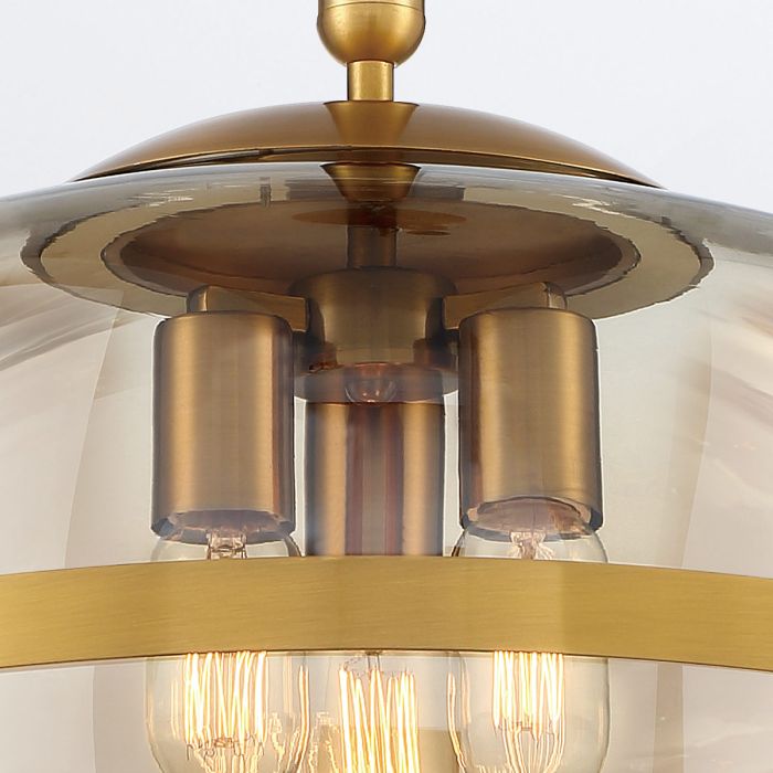 Nottingham 3 Lt Pendant