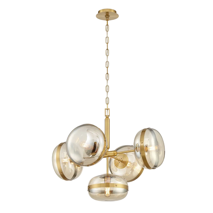 Nottingham 5 Lt Pendant Сhandelier