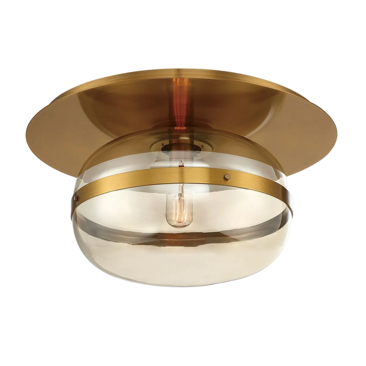 Nottingham 1 Lt Ceiling Flush Medium