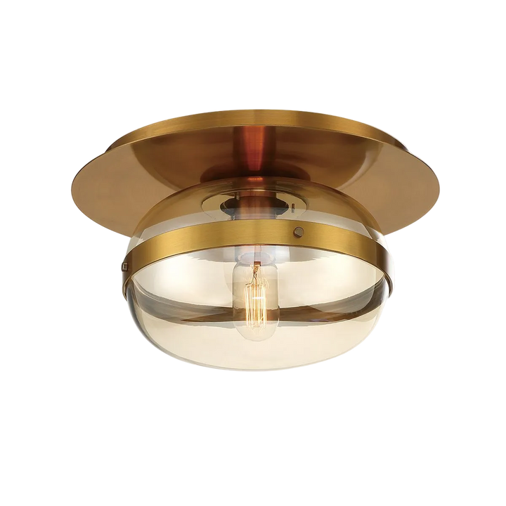 Nottingham 1 Lt Ceiling Flush Small