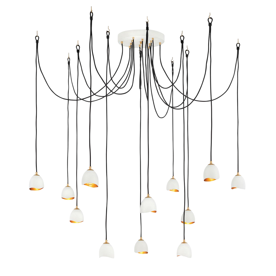 Nula 12 Light Pendant