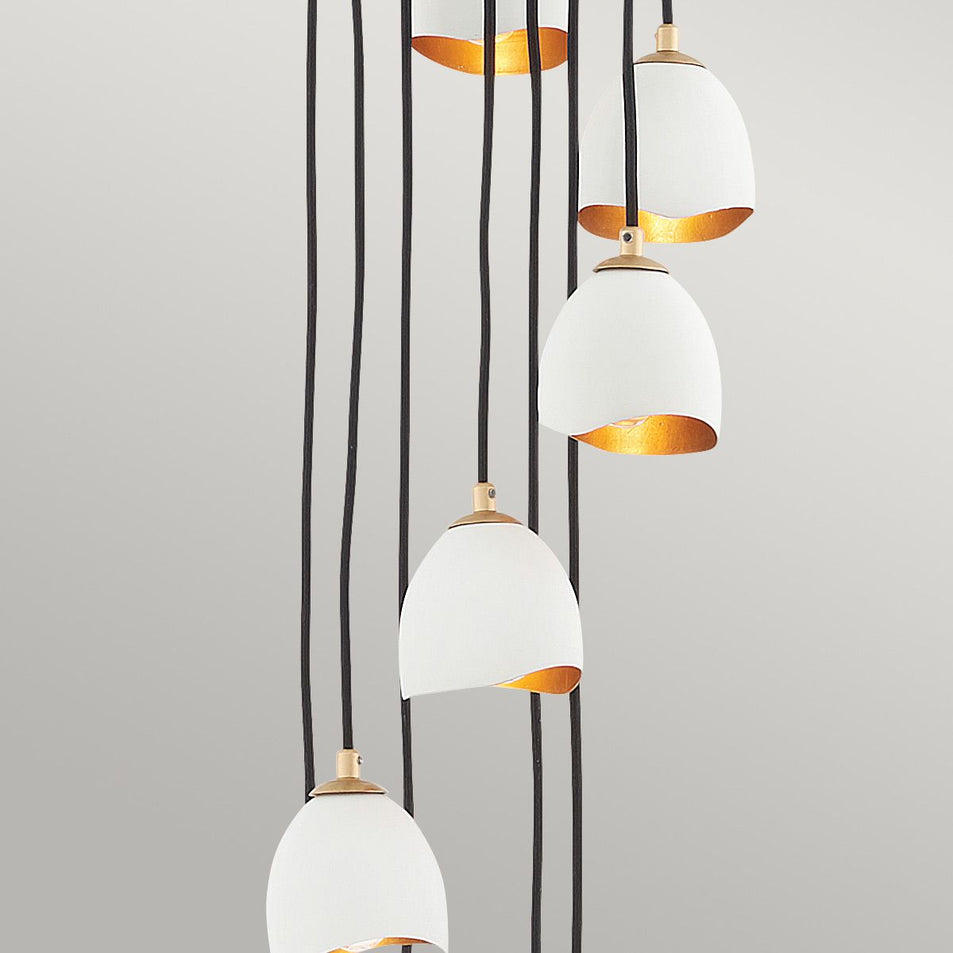 Nula 12 Light Pendant