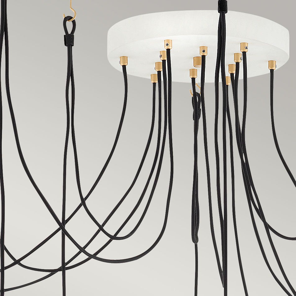 Nula 12 Light Pendant