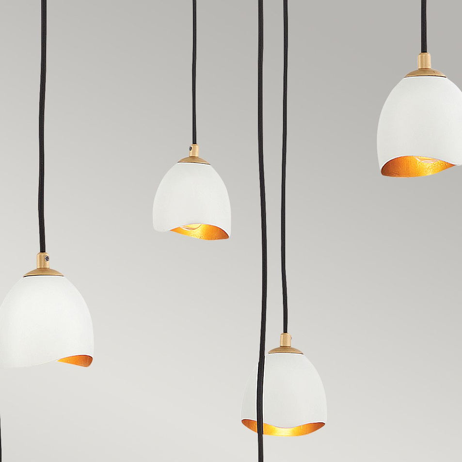Nula 12 Light Pendant