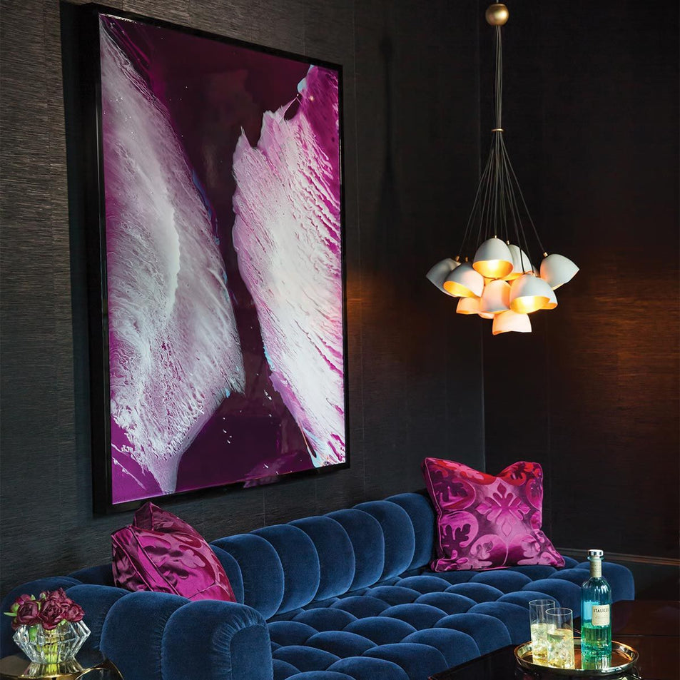 Nula 15 Light Pendant