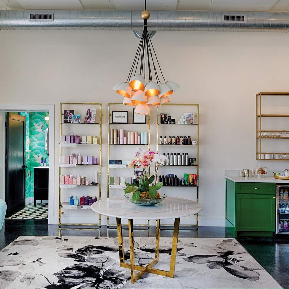 Nula 15 Light Pendant