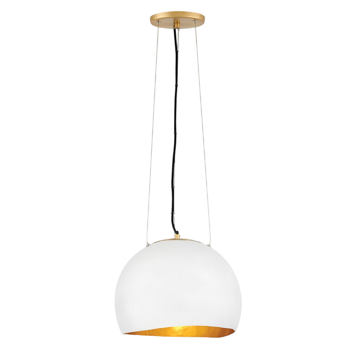 Lampada a sospensione grande Nula 1 luce