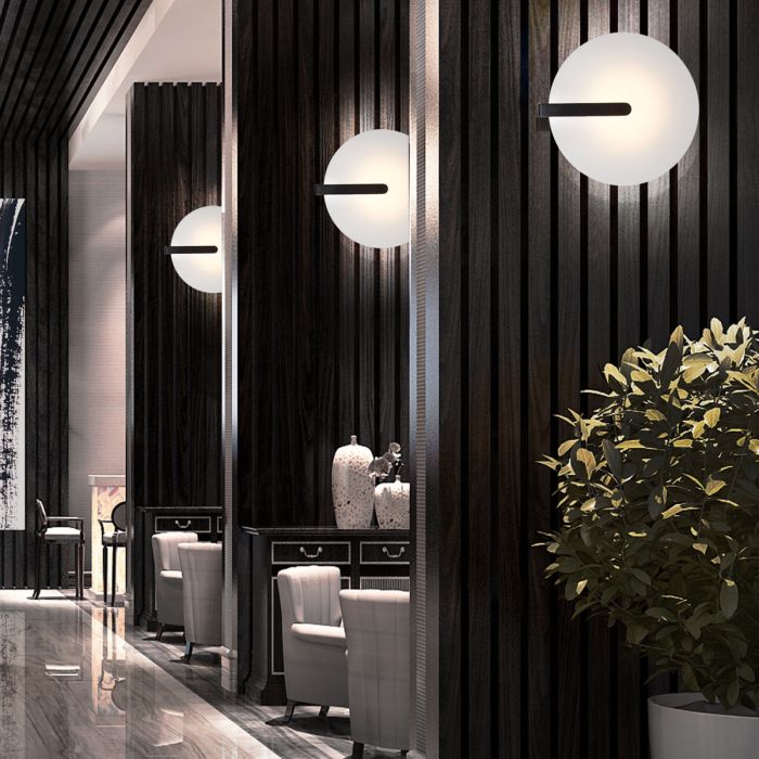 Nuvola Small Ceiling / Wall Light