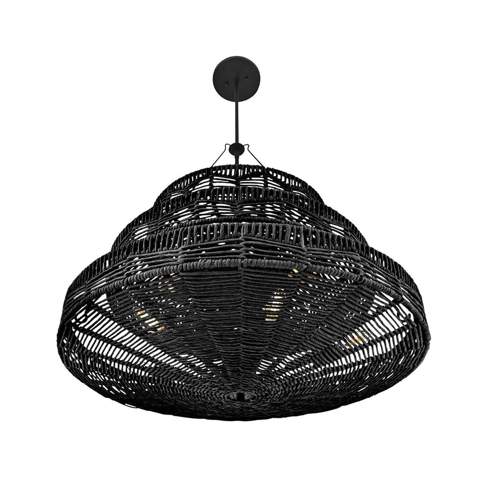Lampadario multilivello Ophelia 13 litri